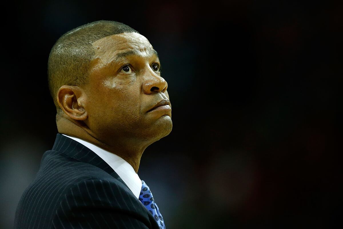 Is Doc Rivers' Coaching a Problem or the Solution for Middling Boston ...