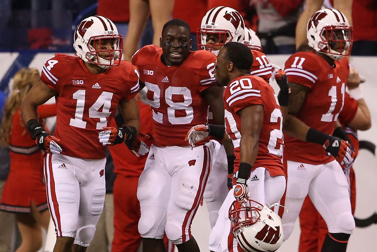 Rose Bowl 2013 How Wisconsin Can Pull the Upset vs. Stanford News