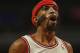 CHICAGO, IL - NOVEMBER 26: Richard Hamilton #32 of the Chicago Bulls prepares to shoot a free-throw against the Milwaukee Bucks at the United Center on November 26, 2012 in Chicago, Illinois. The Bucks defeated the Bulls 93-92. NOTE TO USER: User expressly acknowledges and agrees that, by downloading and or using this photograph, User is consenting to the terms and conditions of the Getty Images License Agreement. (Photo by Jonathan Daniel/Getty Images)