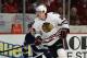 The Rockford IceHogs have seen a big drop in production from forward Jimmy Hayes. Rockford is second in the Midwest Divison, but Hayes is scoreless in his last 11 games.