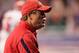 BOISE, ID - NOVEMBER 28: Head Coach Pat Hill of the Fresno State Bulldogs looks on during their game against the Boise State Broncos on November 28, 2008 at Bronco Stadium in Boise, Idaho. (Photo by Otto Kitsinger III/Getty Images)