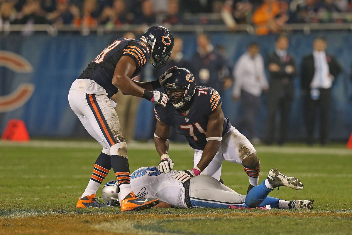 Where Did the Season Go Wrong for the Detroit Lions? News, Scores