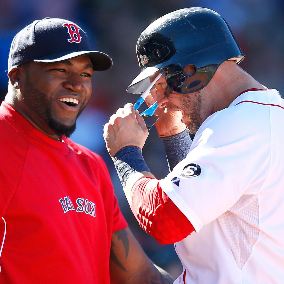 Boston Red Sox Rumors 'Fact or Fiction' on All the Hottest Rumors in