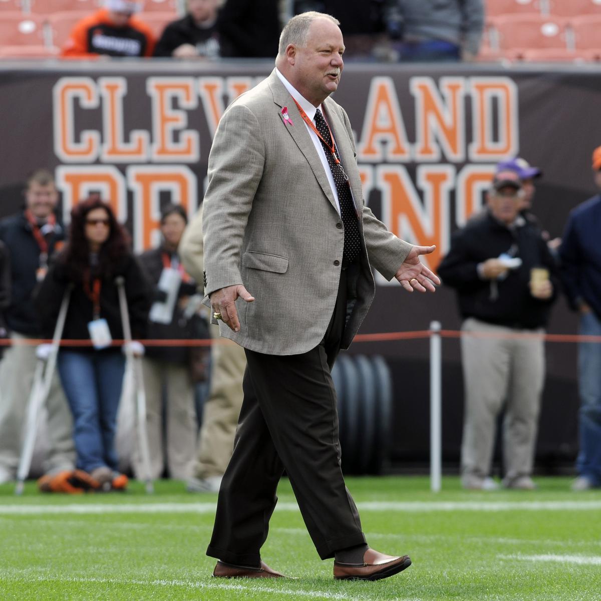 Mike Holmgren: Teams Must Be Careful Pursuing Former NFL Coach