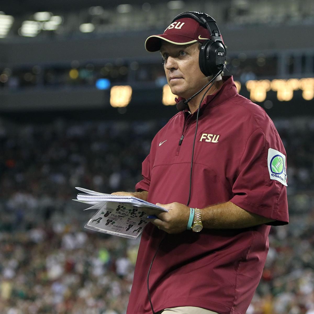 Florida State Football Recruiting: Updates on 2013 Commits ...