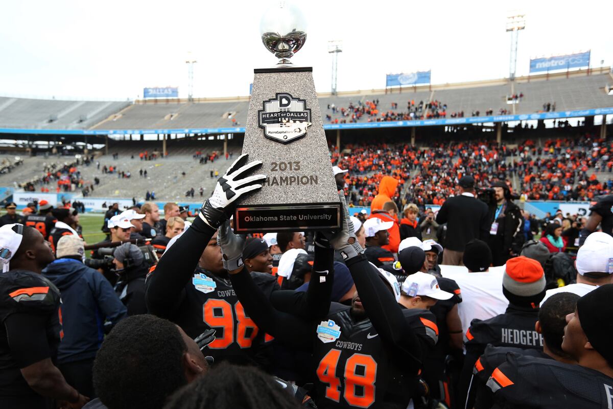 Oklahoma State Football Grading All 22 Starters from the Heart of