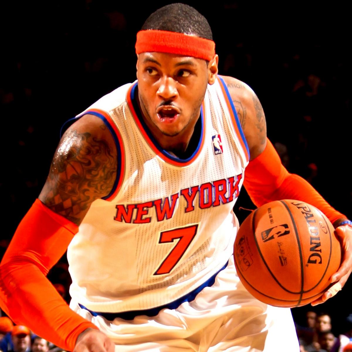 Portland Blazers vs. New York Knicks Live Score, Results and Game