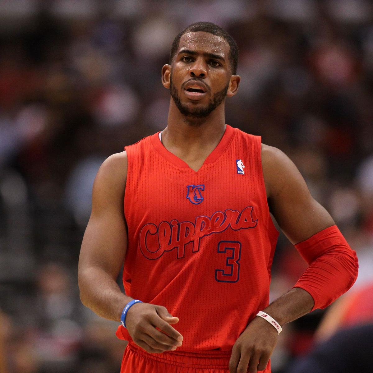 Chris Paul's LA Clippers Are More Than This Generation's Phoenix Suns
