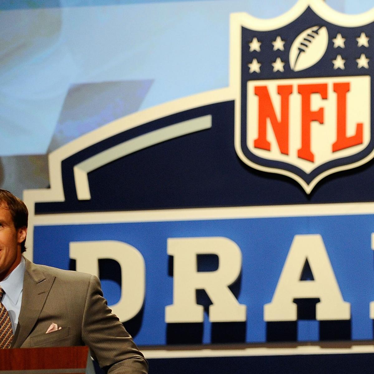 5 Biggest Draft Needs for the New Orleans Saints News, Scores