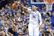 LEXINGTON, KY - DECEMBER 04: Willie Cauley-Stein #15 of the Kentucky Wildcats blocks a shot during the game against the Samford Bulldogs at Rupp Arena on December 4, 2012 in Lexington, Kentucky. Kentucky won 88-56. (Photo by Andy Lyons/Getty Images)