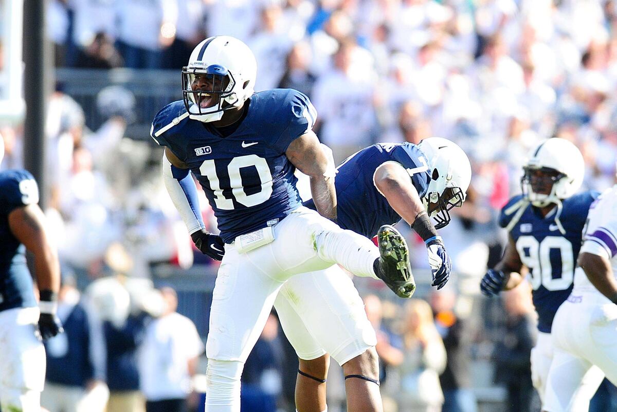 Penn State Football Projecting The Nittany Lions 2013 Defensive Depth Penn State Football Projecting The Nittany Lions 2013 Defensive Depth