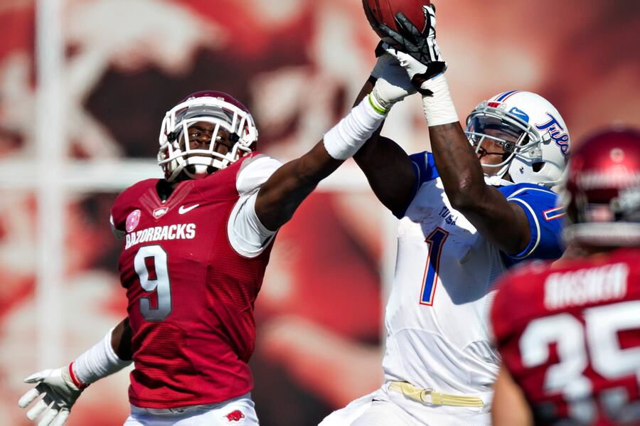 Arkansas Football Projecting The Razorbacks 2017 Defensive Depth Arkansas Football Projecting The Razorbacks 2017 Defensive Depth Chart Bleacher Report Latest News Videos And Highlights
