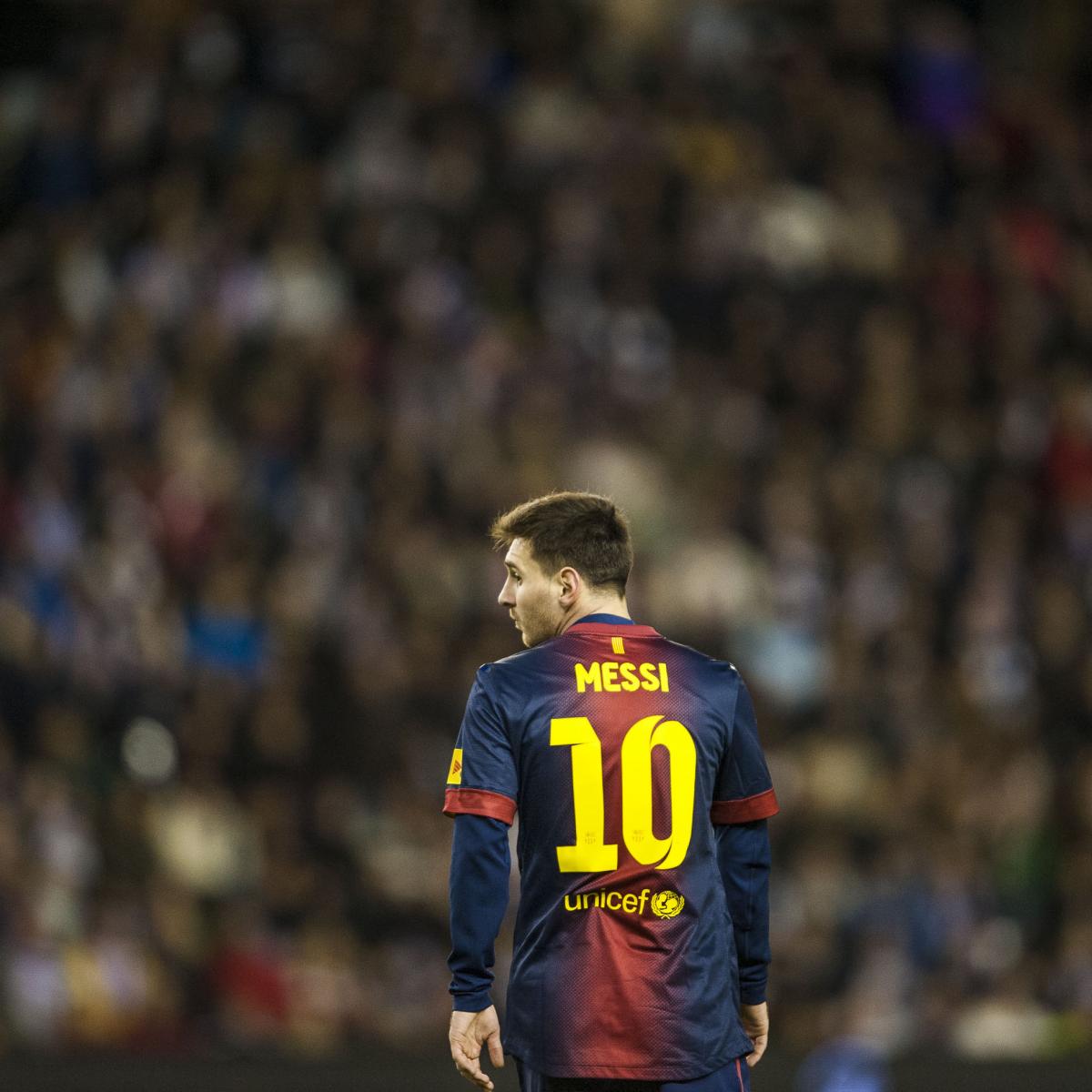 messi vs 11