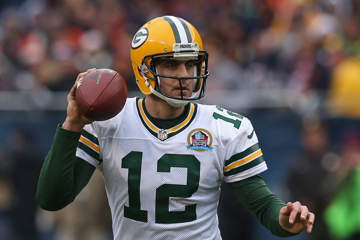 Aaron Rodgers Are We Watching the Early Career of the Best QB Ever