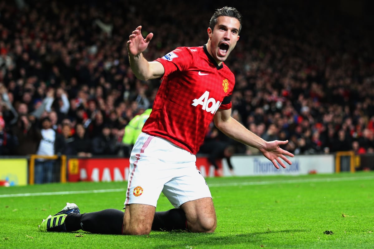 EPL 2012-2013 Half-Term Report 10 Best Summer Signings So 