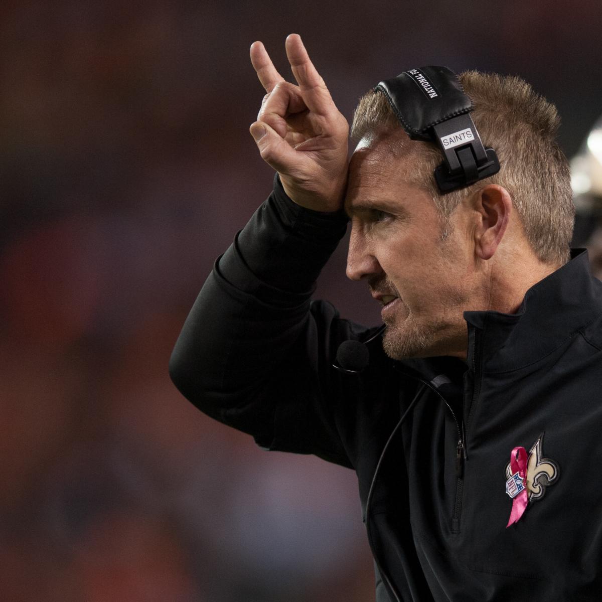 Do Saints Players Really Hate Defensive Coordinator Steve Spagnuolo 