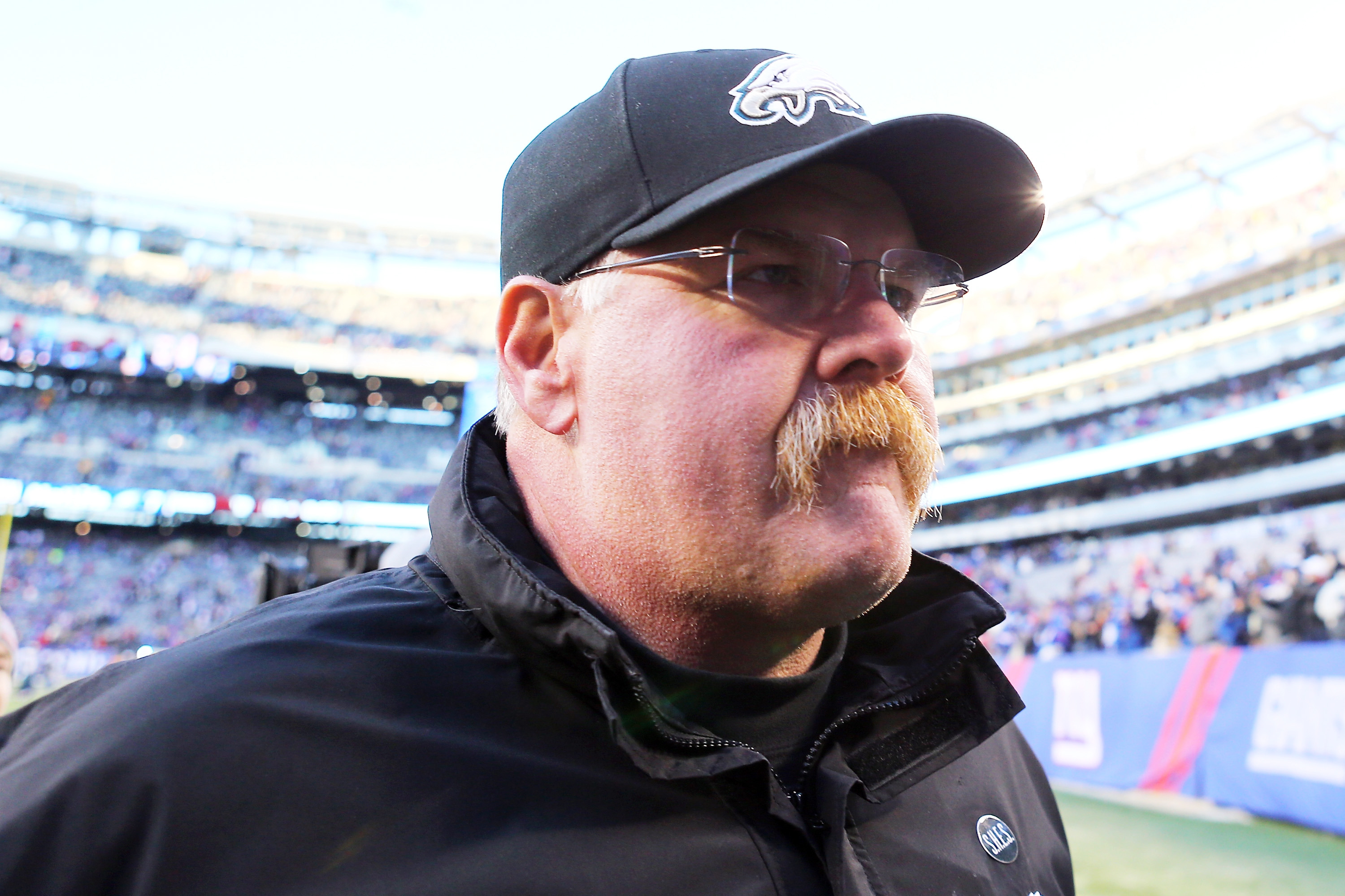 From Philadelphia to Dana Point, nearly everyone is hoping this time is Andy  Reid's