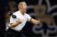 NEW ORLEANS, LA - AUGUST 25: Defensive Coordinator Steve Spagnuolo of the New Orleans Saints reacts to a call by the officials during the game against the Houston Texans at the Mercedes-Benz Superdome on August 25, 2012 in New Orleans, Louisiana. (Photo by Chris Graythen/Getty Images)