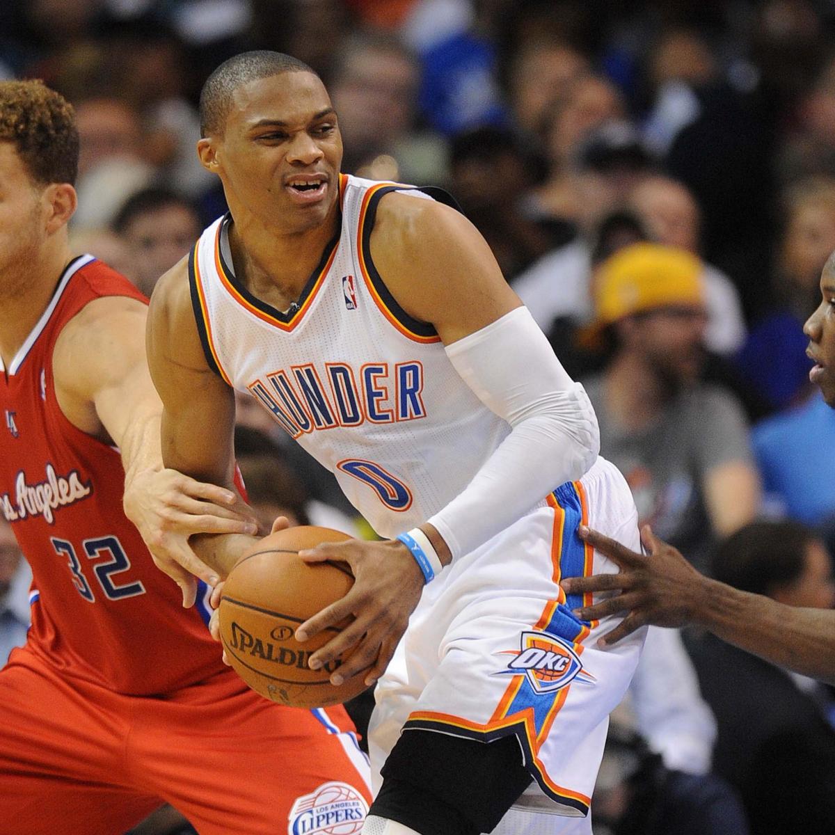Ranking the 2012-13 NBA Season's Most Thrilling Teams | News, Scores 