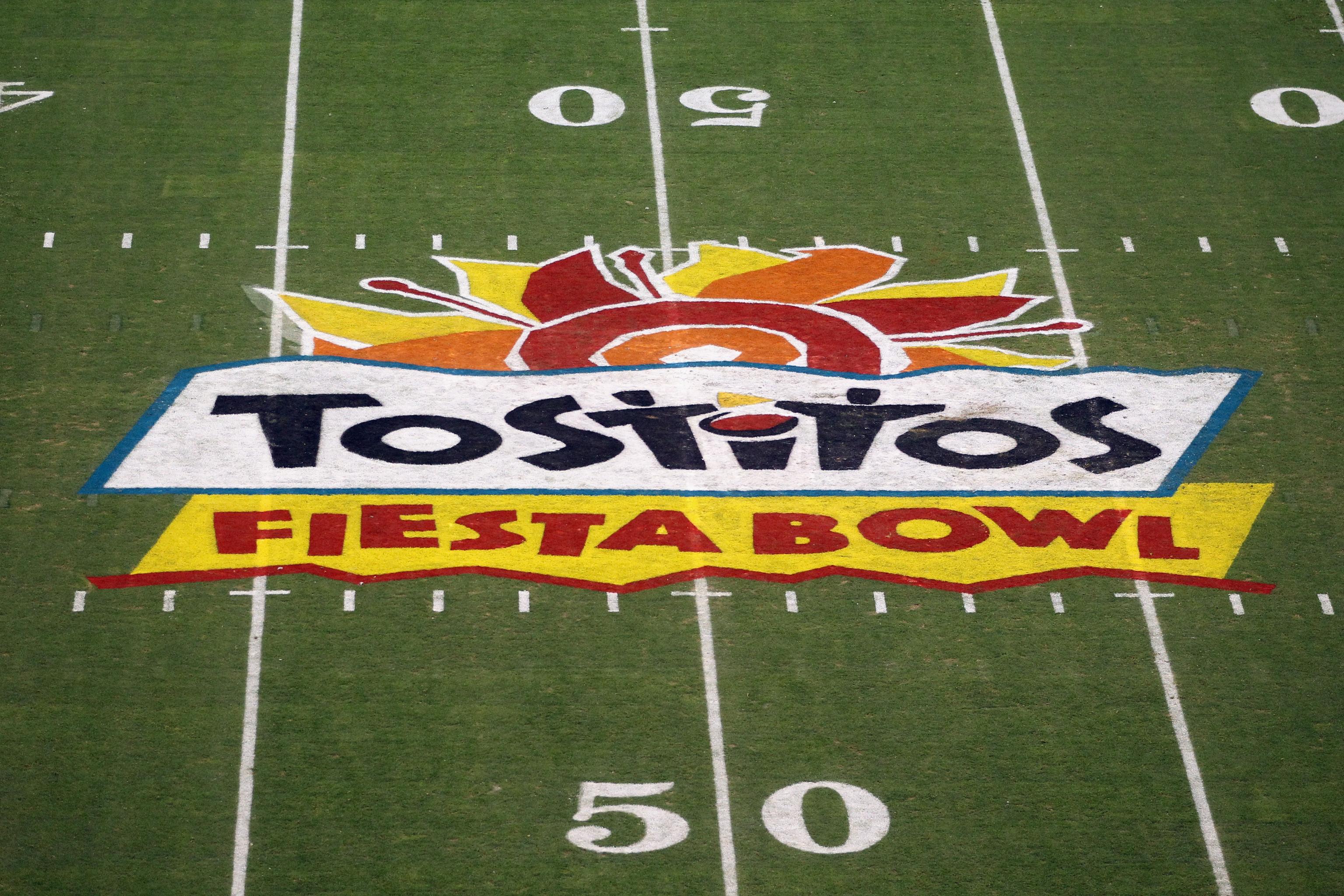 Tostitos Fiesta Bowl Seating Chart Elcho Table