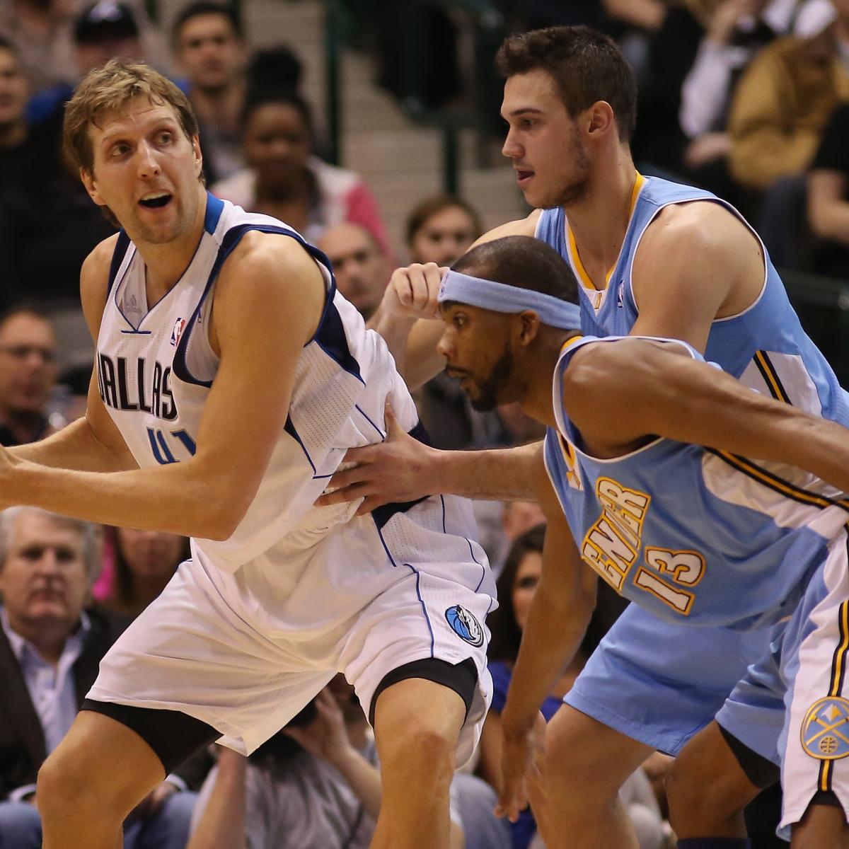 Denver Nuggets What the Nuggets Must Improve in Their Final 50 Games
