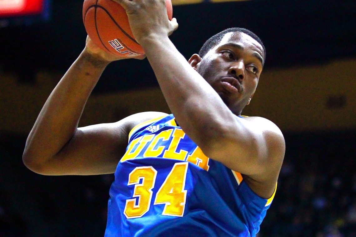 UCLA's Josh Smith transfers to Georgetown, according to report