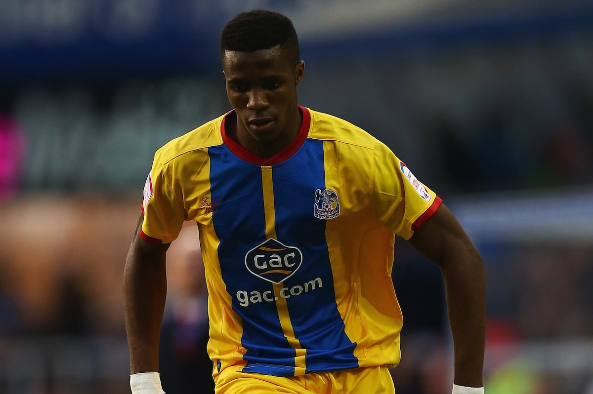 Wilfried Zaha Video Showreel: Best Goals and Skills | News, Scores