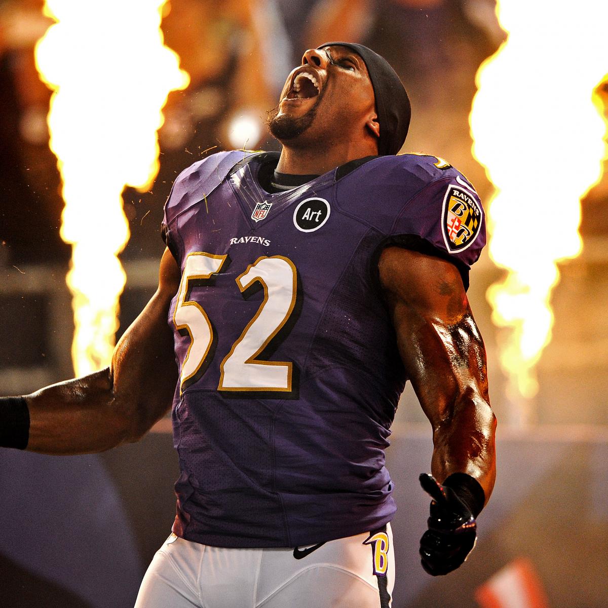 A decade ago, Ravens' legend Ray Lewis announced his intent to retire after Super  Bowl-winning season - CBS Baltimore