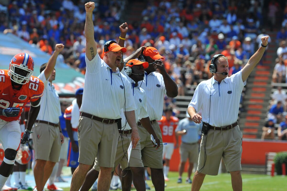 Best Head Coach/Assistant Coach Recruiting Combinations in College