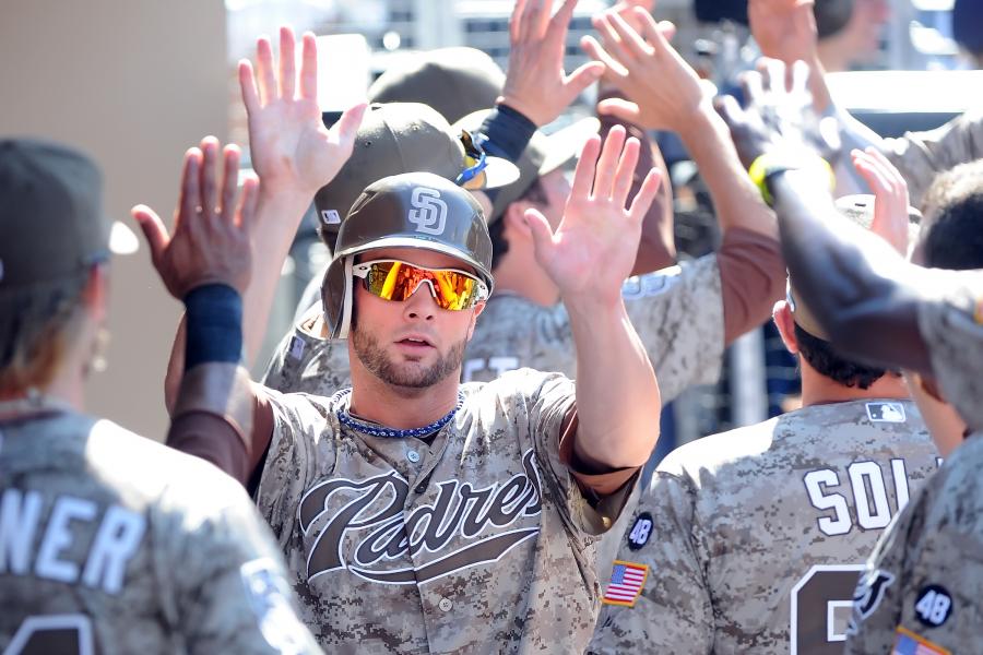 Why aren't the Padres camo uniforms for sale? : r/baseball