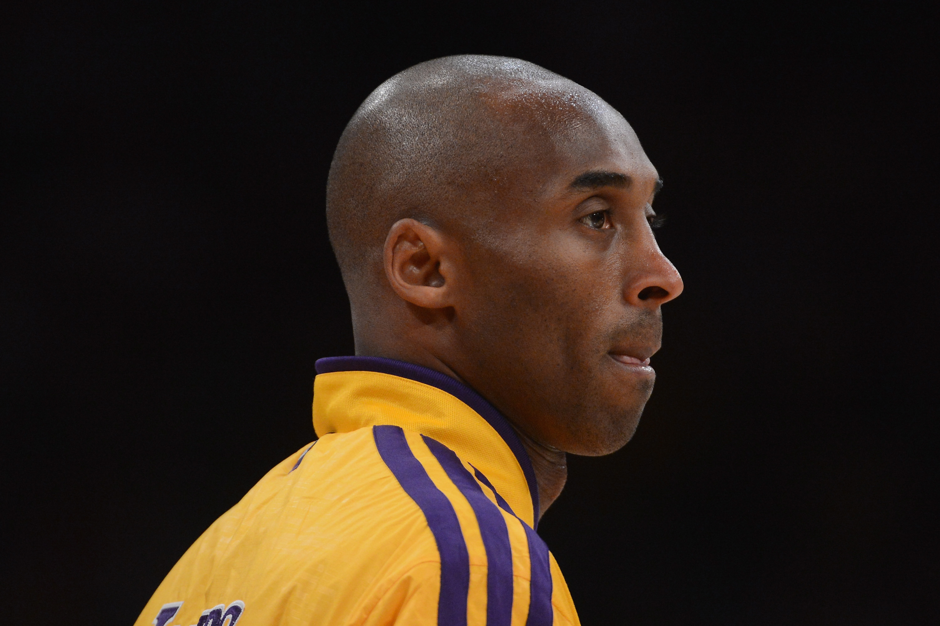 Is Kobe Bryant balding? - Quora