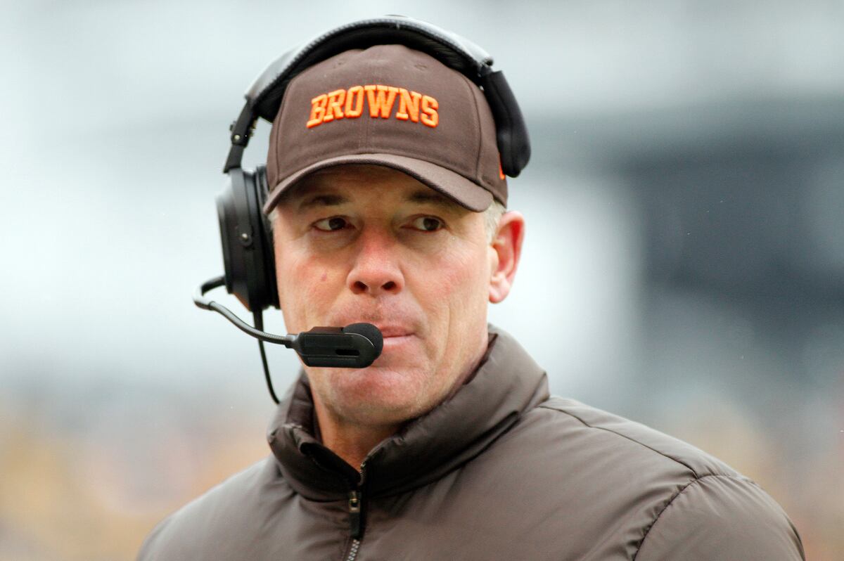 Pat Shurmur, Cleveland Browns Head Coach, 2010-2012 | News, Scores Pat Shurmur, Cleveland Browns Head Coach, 2010-2012 | News, Scores