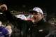 PHILADELPHIA - JANUARY 23: Head coach Andy Reid of the Philadelphia Eagles celebrates winning the game 27-10 over the Atlanta Falcons in the NFC Championship game at Lincoln Financial Field on January 23, 2005 in Philadelphia, Pennsylvannia. (Photo by Brian Bahr/Getty Images)