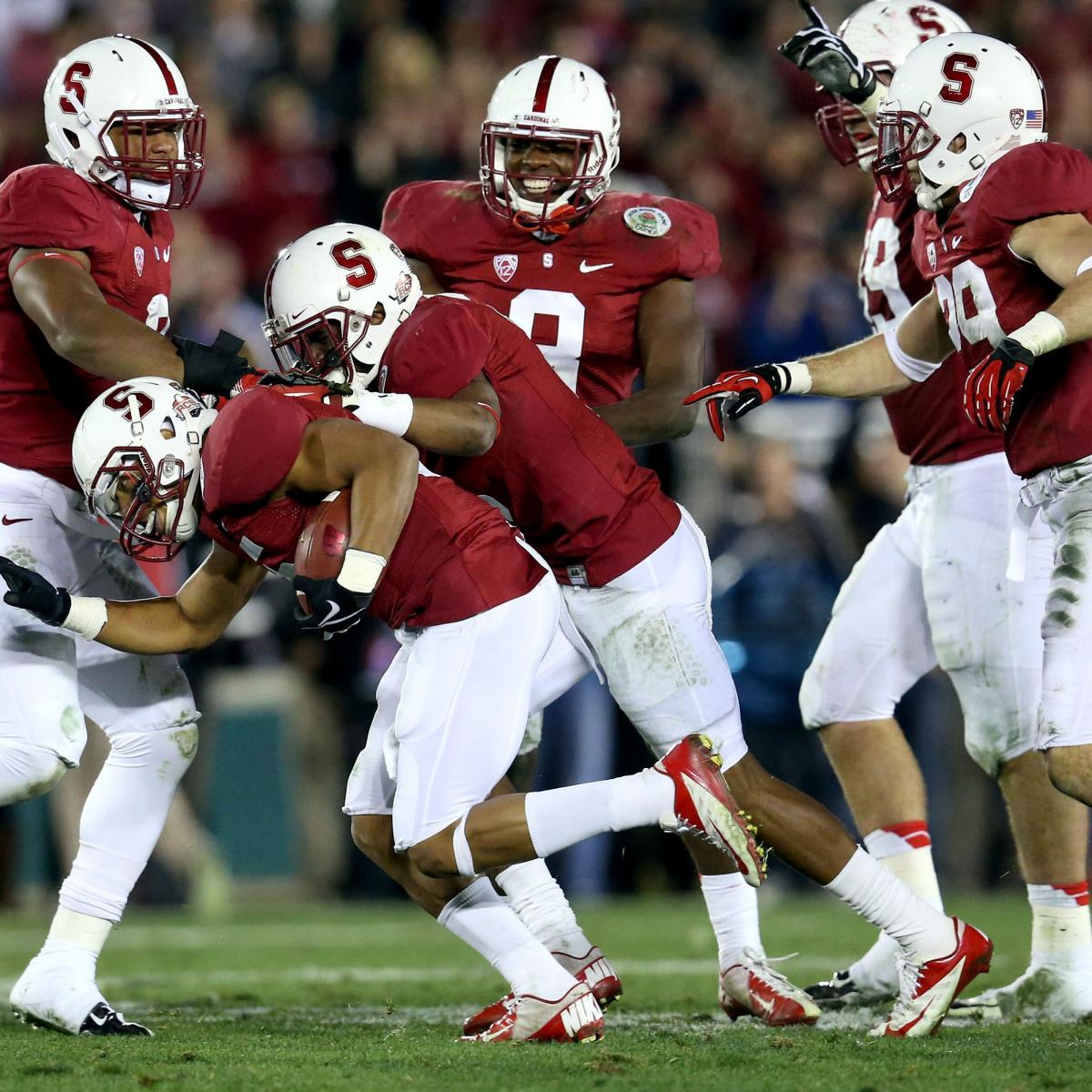 Stanford Football Projecting the Cardinal's 2013 Defensive Depth Chart