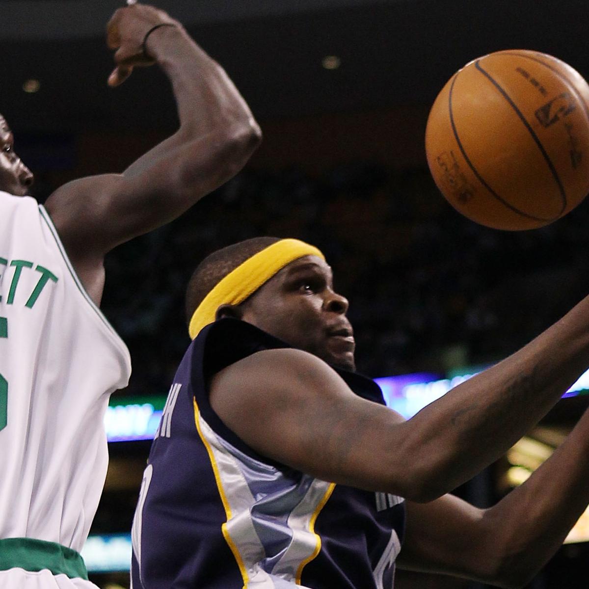 Memphis Grizzlies vs. Boston Celtics Postgame Grades and Analysis for