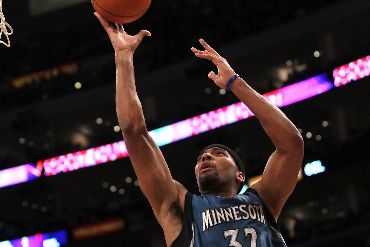 Minnesota Timberwolves Swingman Lazar Hayward Claims to See Spirits