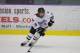 Nicole Germaine would log her first two scores of the campaign, Photo obtained from http://www.msumavericks.com/news/2013/1/1/WHOCKEY_0101135306.aspx