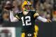 Packers QB Aaron Rodgers (4,295 yards passing, 41 TD) has averaged 309 yards passing and three touchdowns in his last four outings against the Vikings.