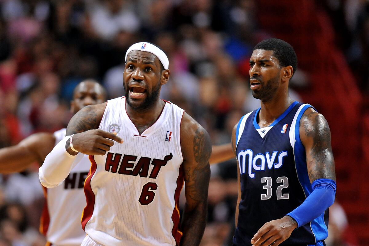 Dallas Mavericks Vs Miami Heat Live Stream bleacherreport.com