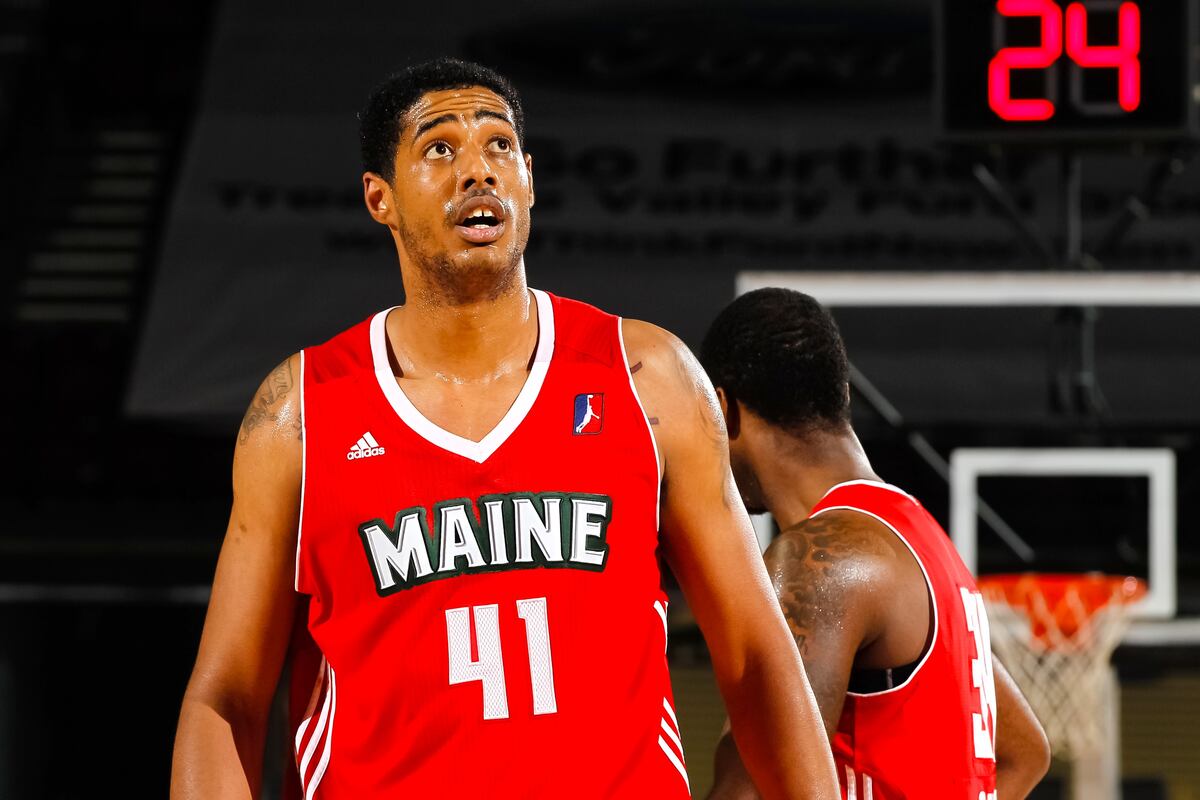 Celtics' Fab Melo Runs into Door, Winds Up with Concussion News