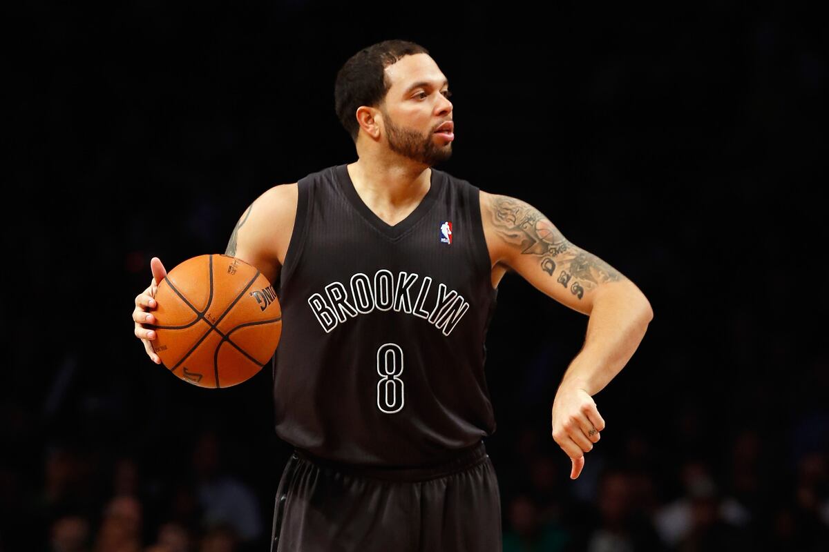 The Many Excuses of Deron Williams | News, Scores, Highlights, Stats