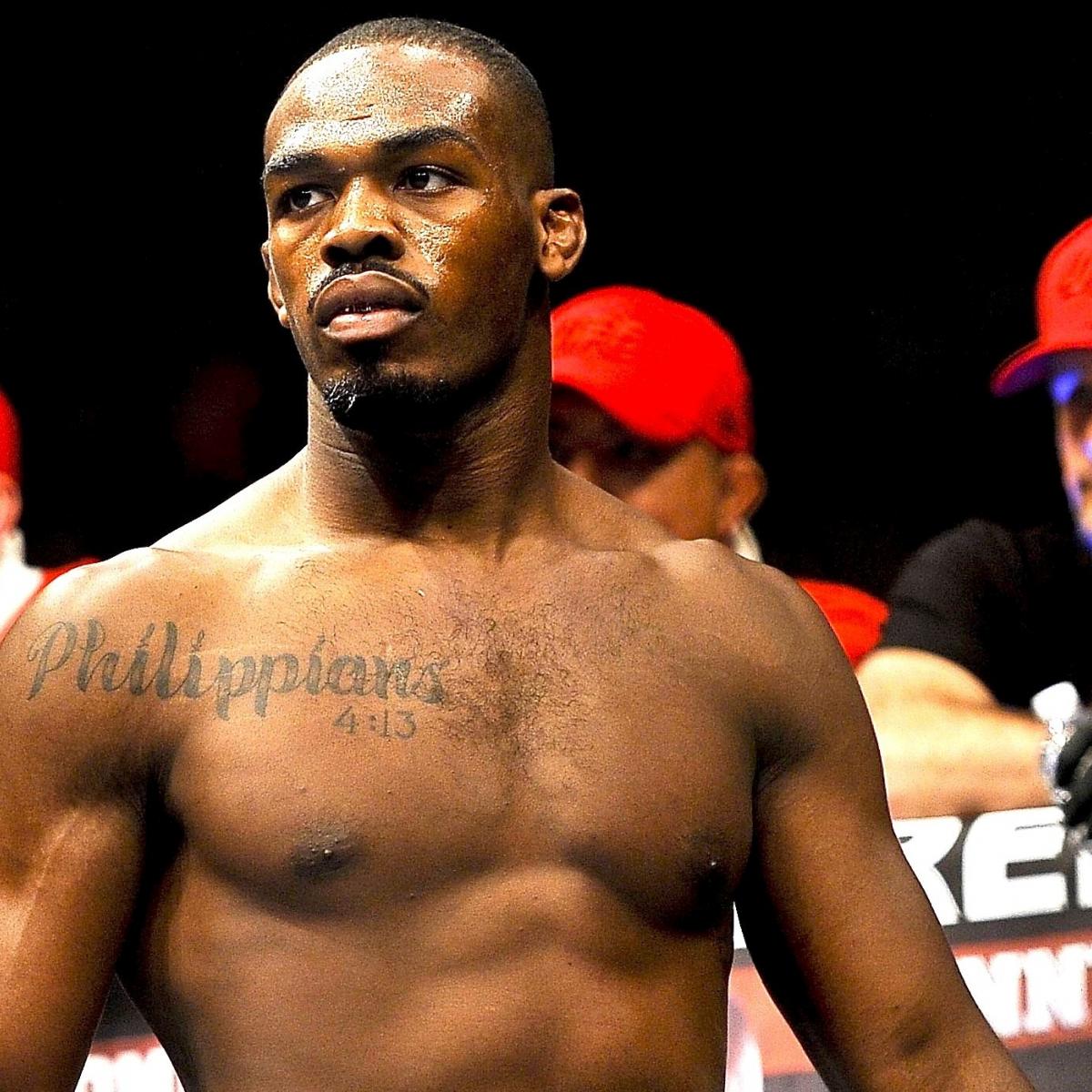 new ufc star