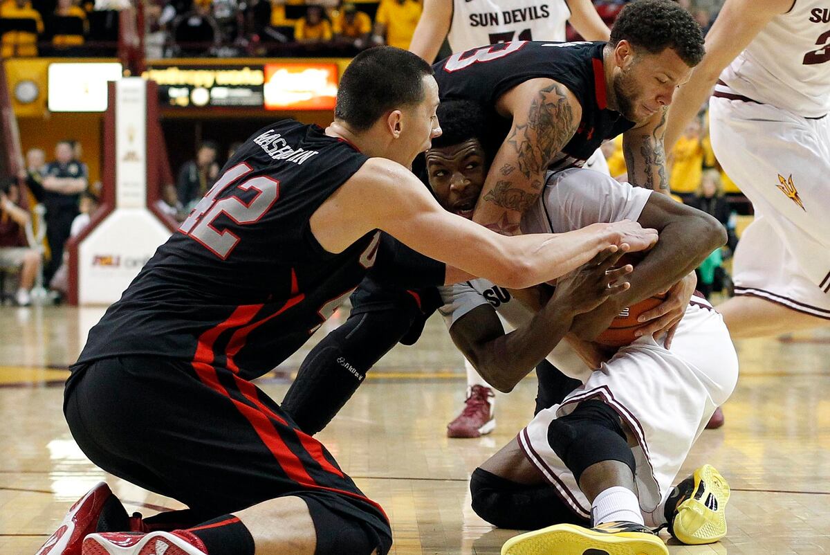 Arizona State Basketball Was The Pac 12 Opener Vs Utah A Bad