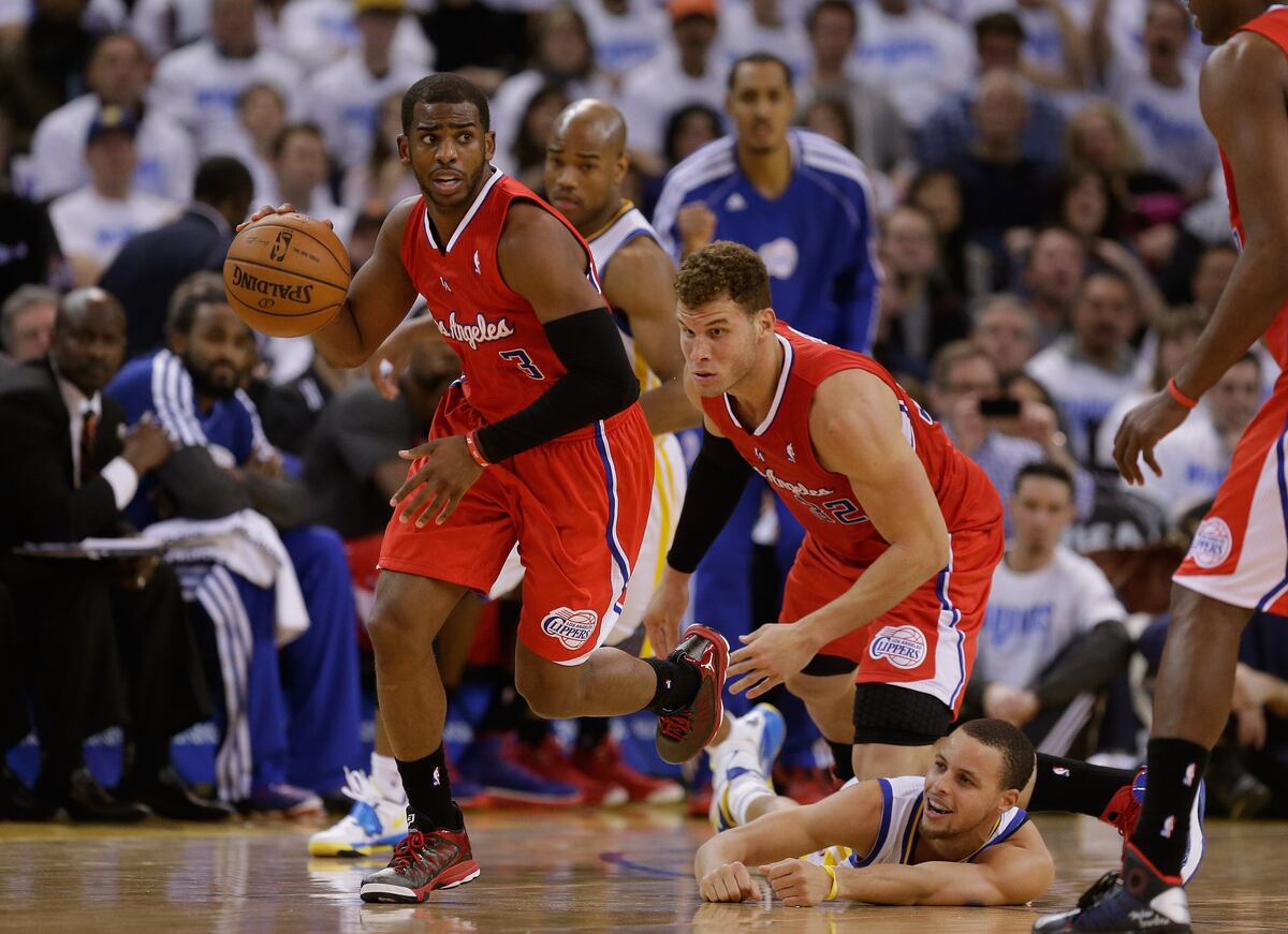 5 Bold Predictions for the L.A. Clippers in 2013 News, Scores