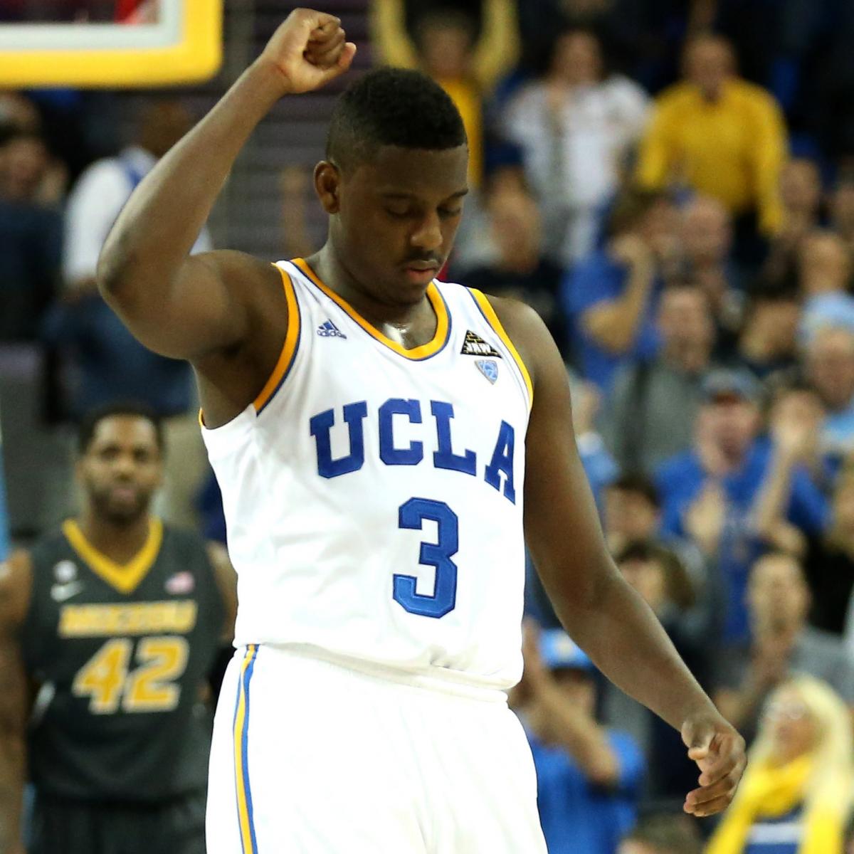 UCLA Basketball Ranking the 5 Biggest Roadblocks to the Pac12 Title