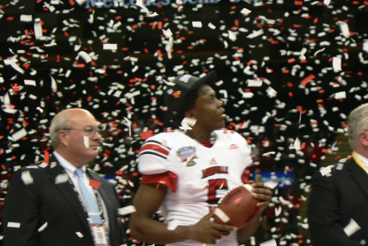 2013 Allstate Sugar Bowl: Louisville Shocks the Nation After Beating ...
