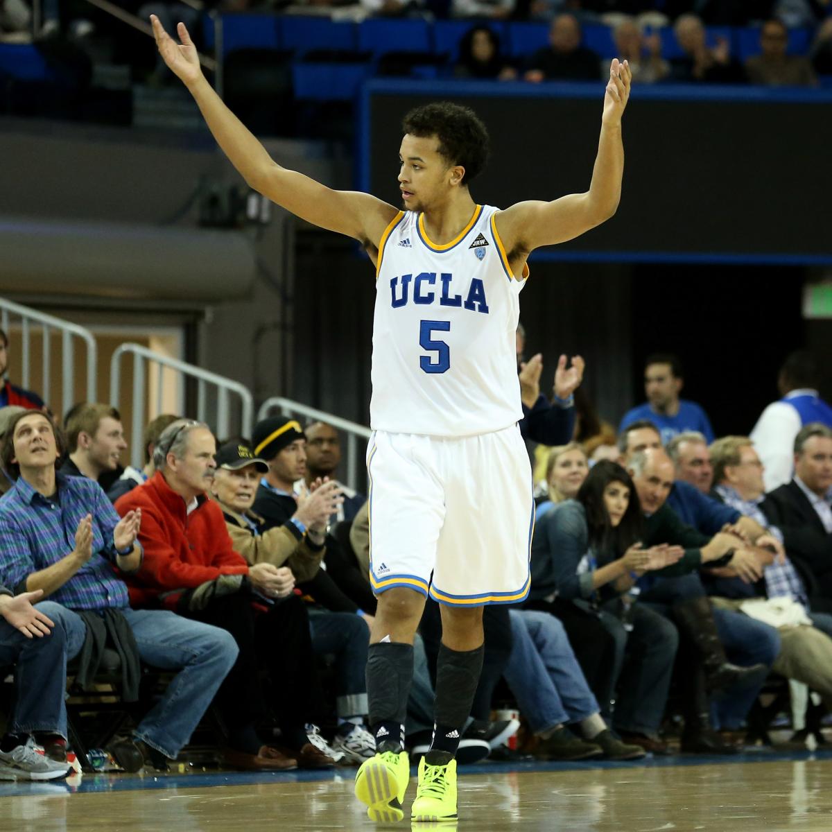UCLA Basketball Ranking the Bruins' NBA Prospects News, Scores