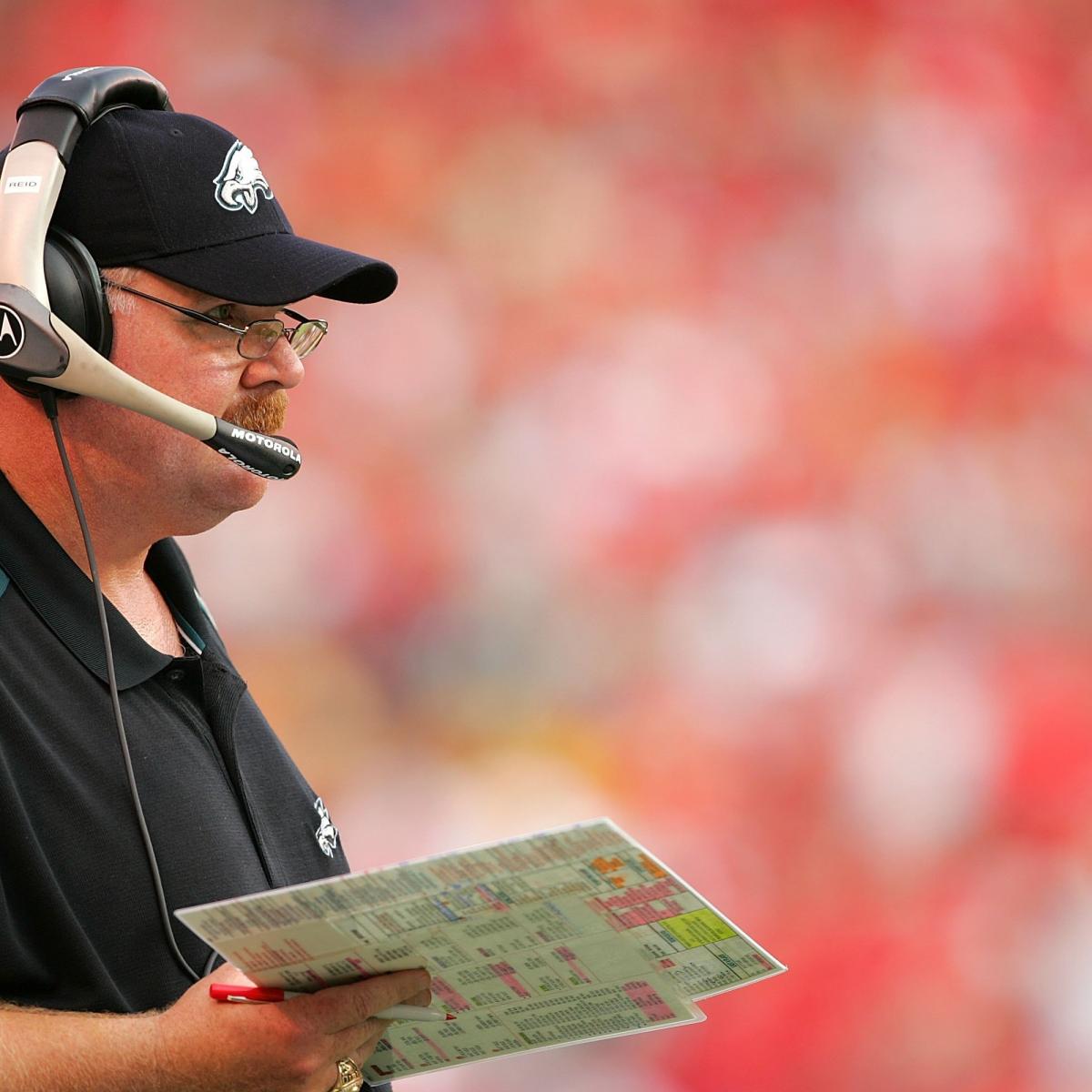 Kansas City Chiefs Close to Signing Andy Reid; Could Form Strong Coaching Staff | News, Scores