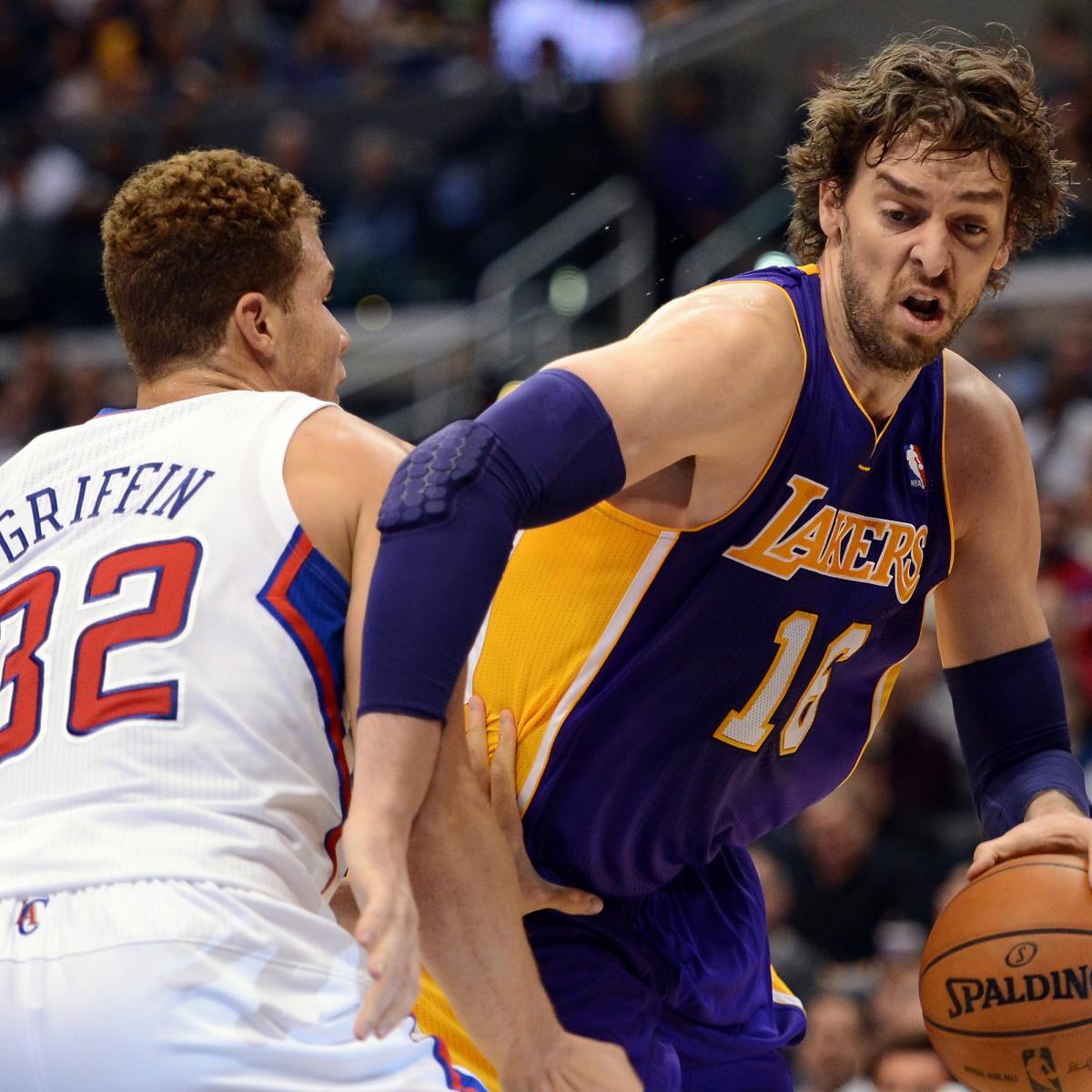 Los Angeles Lakers vs. Los Angeles Clippers: Preview, Analysis and