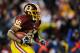 LANDOVER, MD - DECEMBER 30: Alfred Morris #46 of the Washington Redskins scores a fourth quarter touchdown against the Dallas Cowboys at FedExField on December 30, 2012 in Landover, Maryland. (Photo by Patrick McDermott/Getty Images)